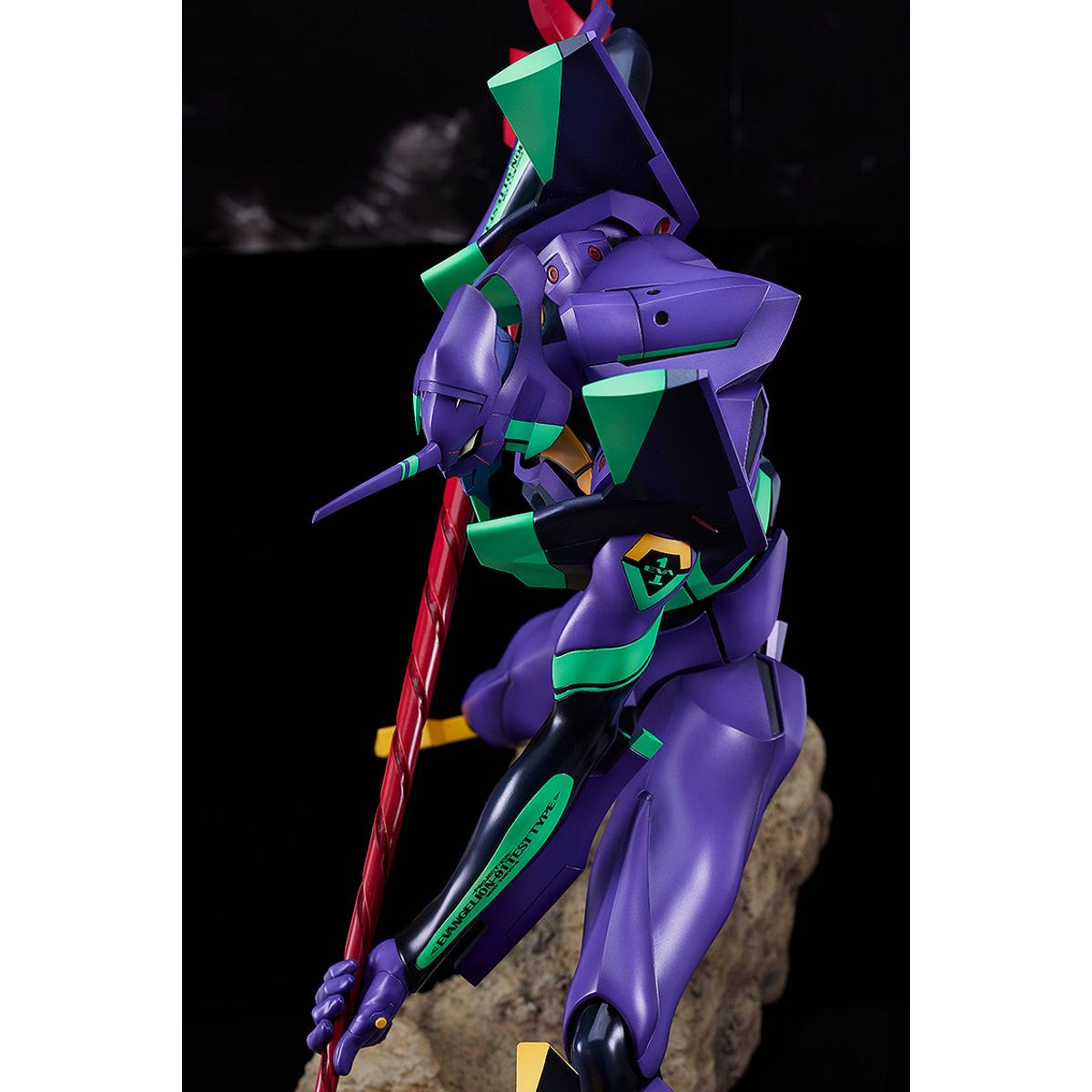 PRE ORDER – EVANGELION UNIT-01 (SHIN JAPAN HEROES UNIVERSE)