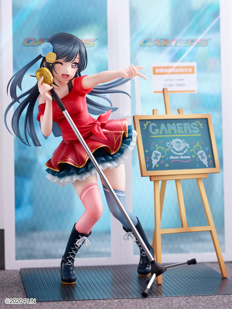 PRE ORDER – 1/7 ODAIBA GAMERS SIGNBOARD GIRL SETSUNA YUKI