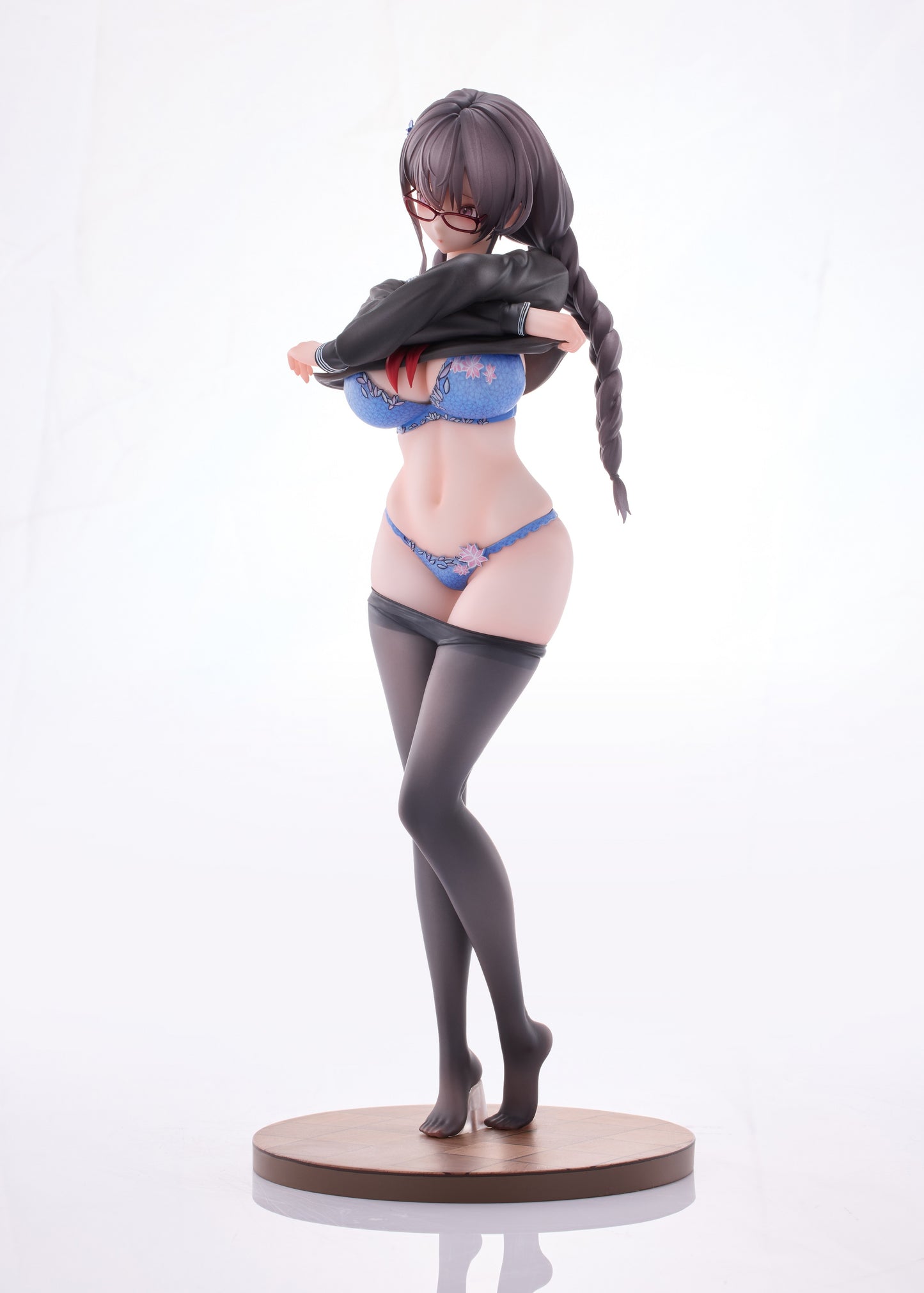 PRE ORDER – 1/6 GAP GLASSES GIRL WHO DOESN'T WANT TO TAKE PHYSICAL EDUCATION CLASS