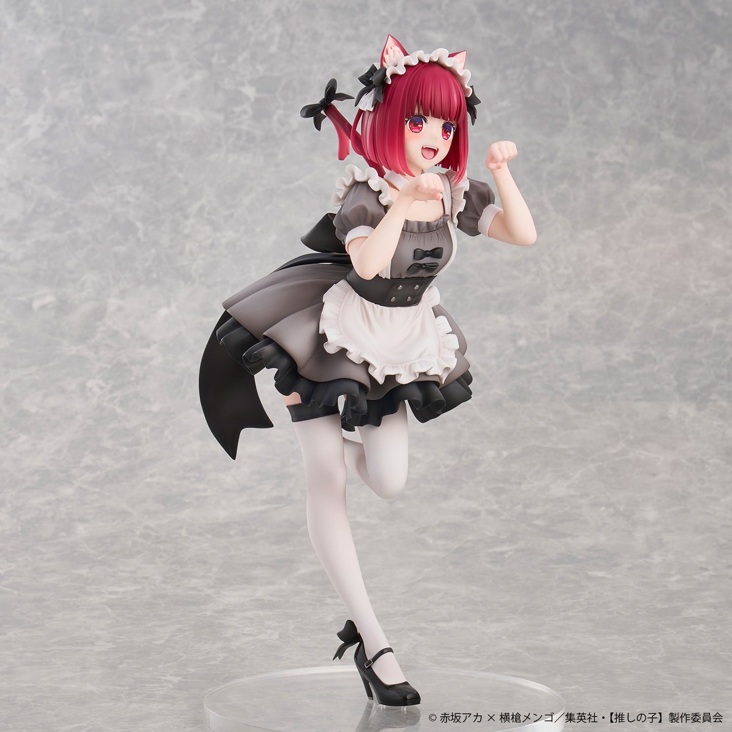 PRE ORDER – 1/6 OSHI NO KO (MY STAR) KANA ARIMA CAT MAID VER.