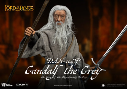 PRE ORDER – BEAST KINGDOM DAH-106P THE LORD OF THE RINGS GANDALF THE GREY