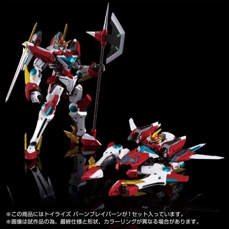 PRE ORDER – TOYRISE BANG BRAVERN