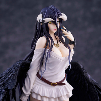 PRE ORDER – 1/6 OVERLORD ALBEDO SO-BIN VER. 【LIMITED COLOR】 PRE-PAINTED FIGURE