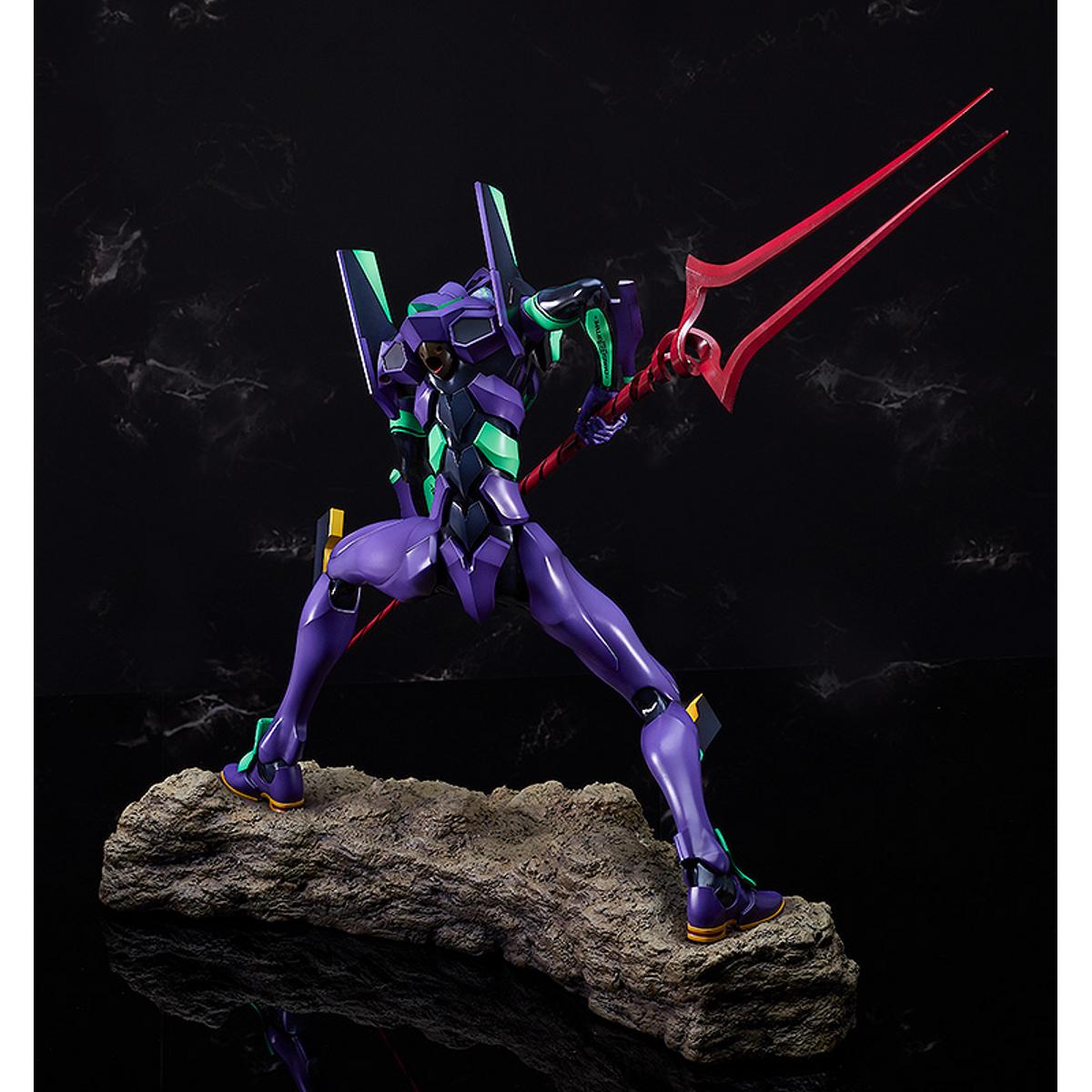 PRE ORDER – EVANGELION UNIT-01 (SHIN JAPAN HEROES UNIVERSE)