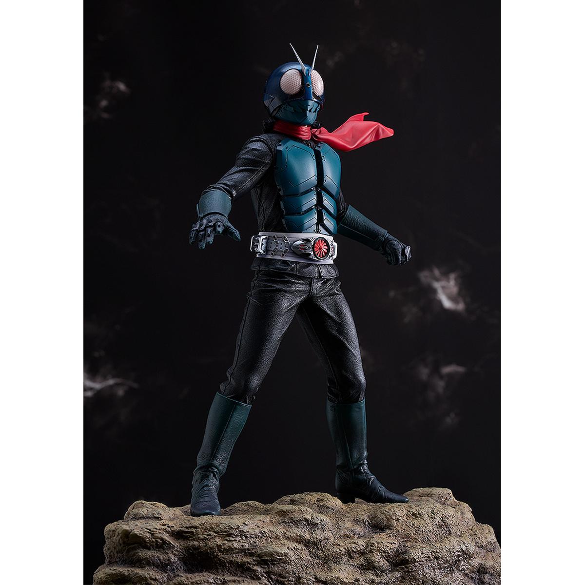 PRE ORDER – MASKED RIDER (SHIN JAPAN HEROES UNIVERSE)