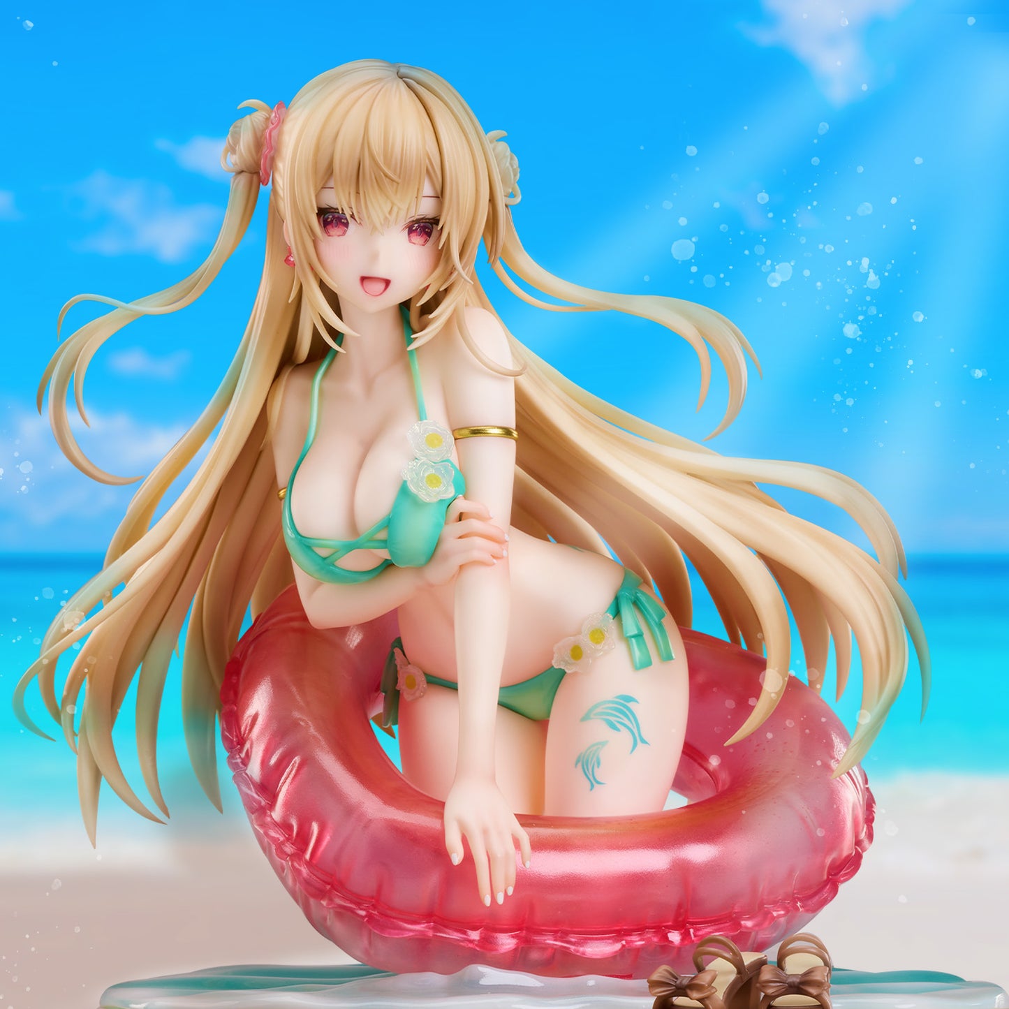 PRE ORDER – 1/6 MIWABE SAKURA ILLUSTRATION SUMMER MEMORY COMPLETE FIGURE