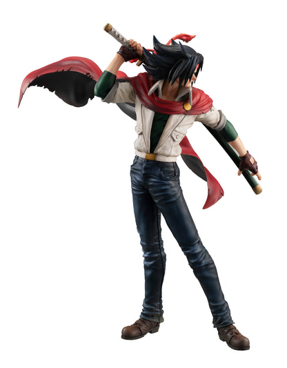 PRE ORDER – GGG MOBILE FIGHTER G GUNDAM DOMON KASH （REPEAT） 【WITH GIFT】