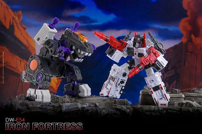 PRE ORDER – DR.WU DW-E54 IRON FORTRESS