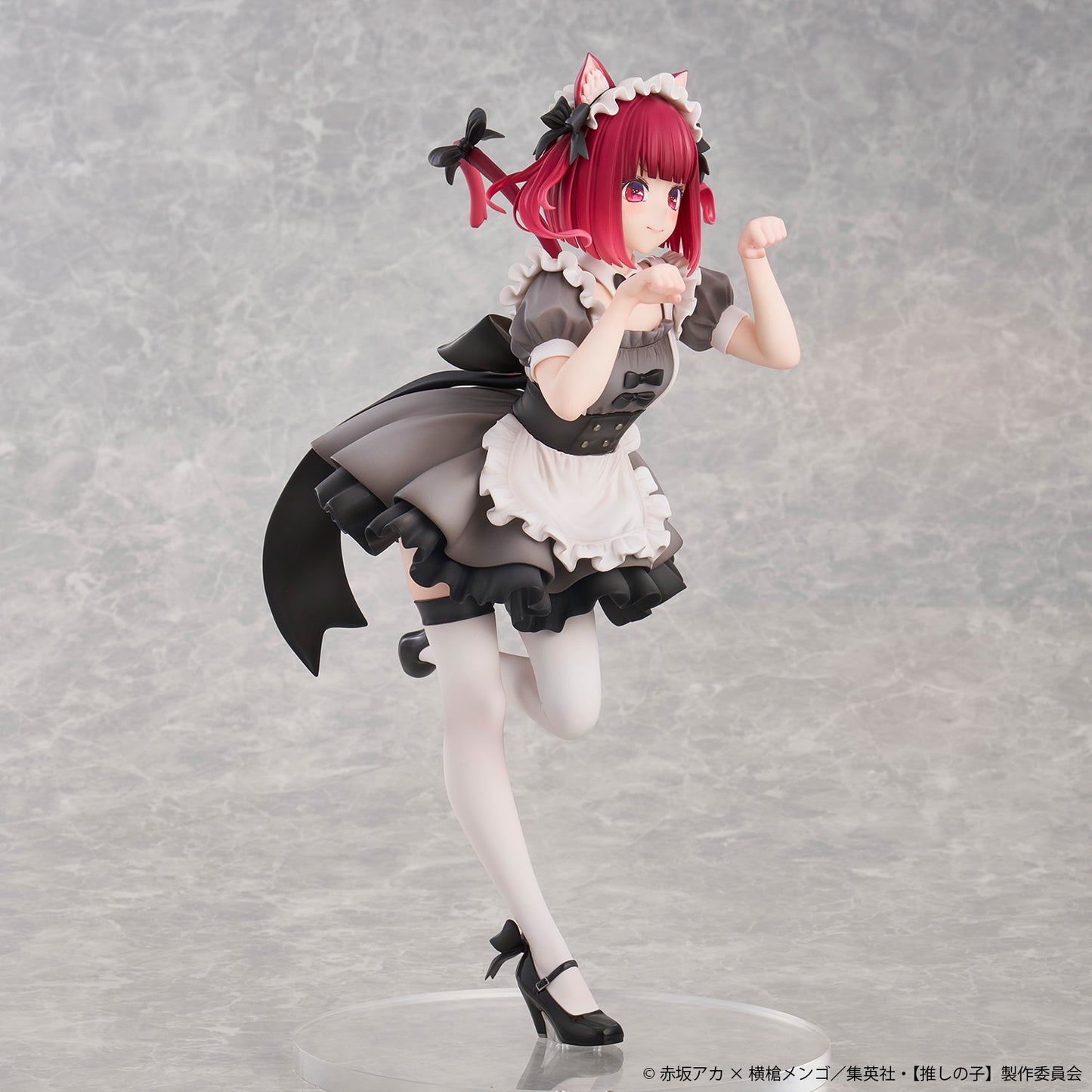 PRE ORDER – 1/6 OSHI NO KO (MY STAR) KANA ARIMA CAT MAID VER. -SPECIAL EDITION-