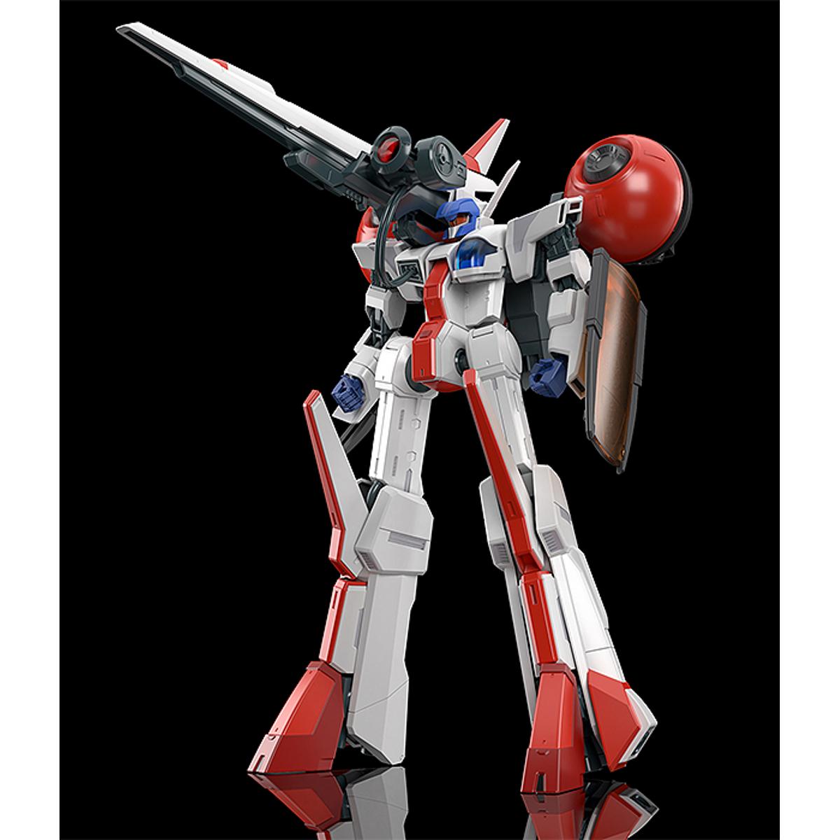 PRE ORDER – MODEROID CRUISE CHASER BLASSTY (RE-RUN)