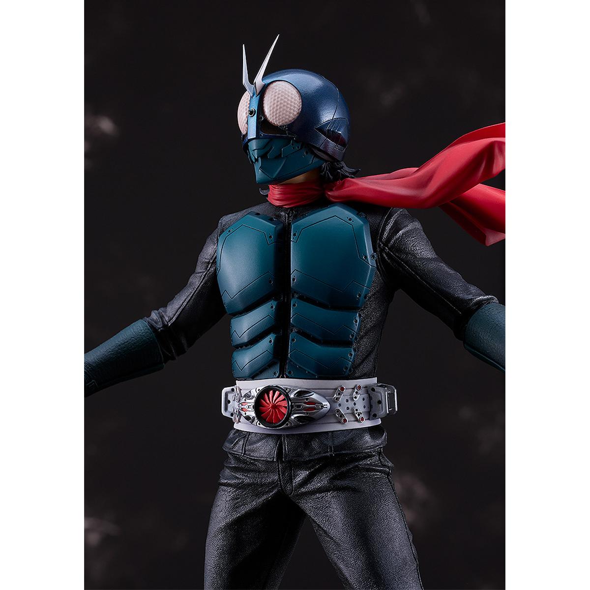 PRE ORDER – MASKED RIDER (SHIN JAPAN HEROES UNIVERSE)