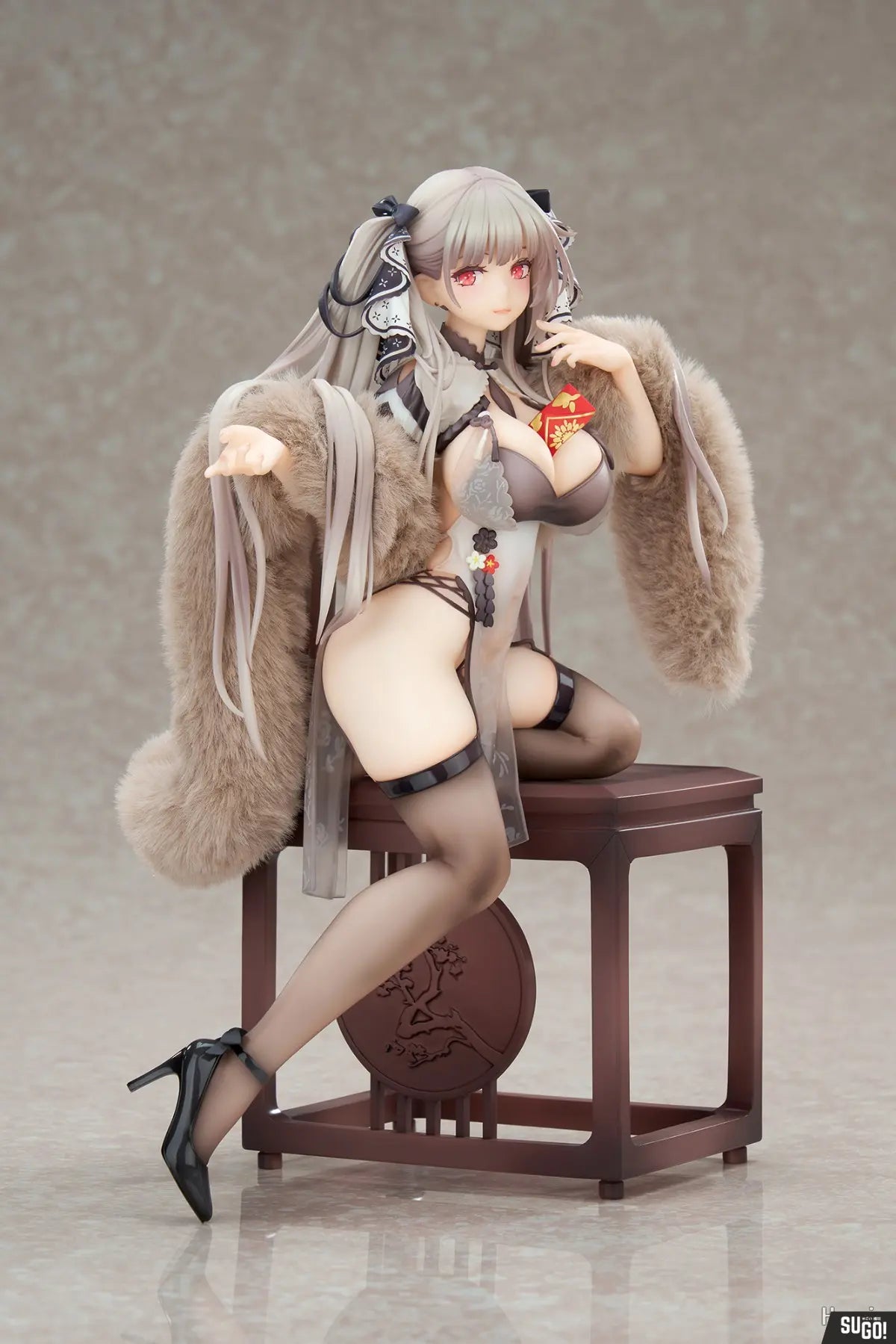 PRE ORDER – 1/7 AZUR LANE FORMIDABLE STILL ILLUSTRATION WITH BONUS