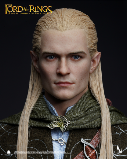 PRE ORDER – 1/6 INART - THE LORD OF THE RINGS THE FELLOWSHIP OF THE RING - LEGOLAS