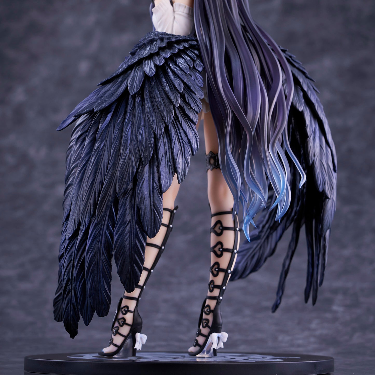 PRE ORDER – 1/6 OVERLORD ALBEDO SO-BIN VER. 【LIMITED COLOR】 PRE-PAINTED FIGURE