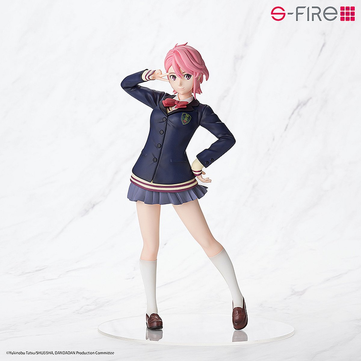 PRE ORDER – 1/7 TV ANIME - DAN DA DAN - FIGURE AIRA