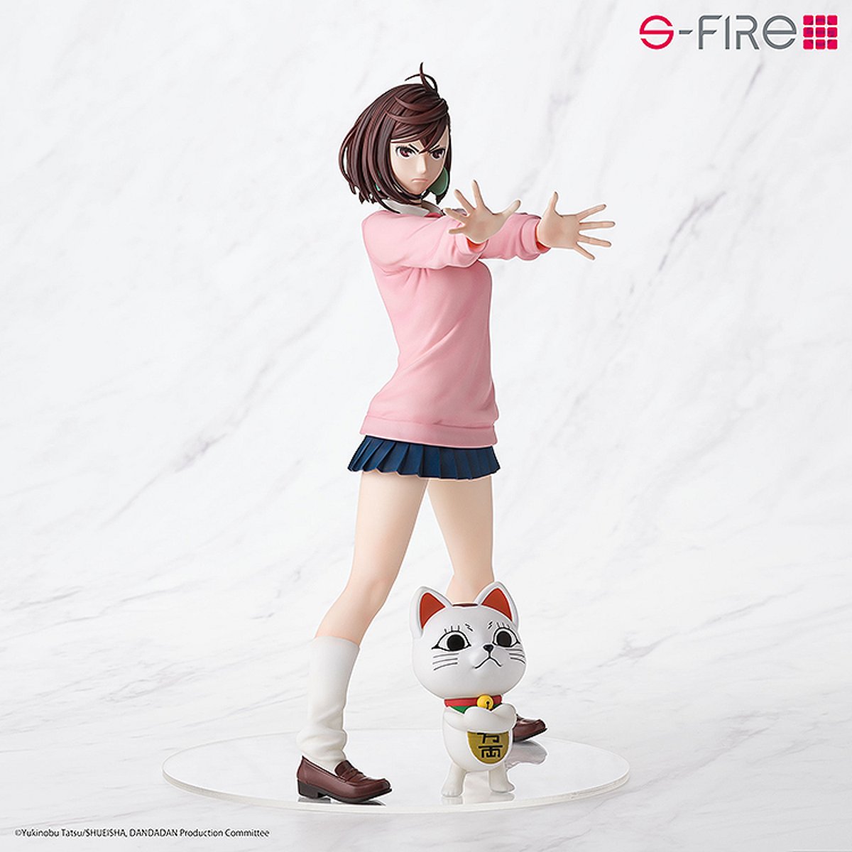 PRE ORDER – 1/7 TV ANIME - DAN DA DAN - FIGURE MOMO AYASE