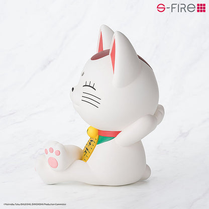 PRE ORDER – TV ANIME - DAN DA DAN - PVC PIGGY BANK FIGURE TURBO GRANNY ( BECKONING CAT )