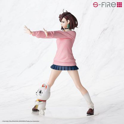 PRE ORDER – 1/7 TV ANIME - DAN DA DAN - FIGURE MOMO AYASE