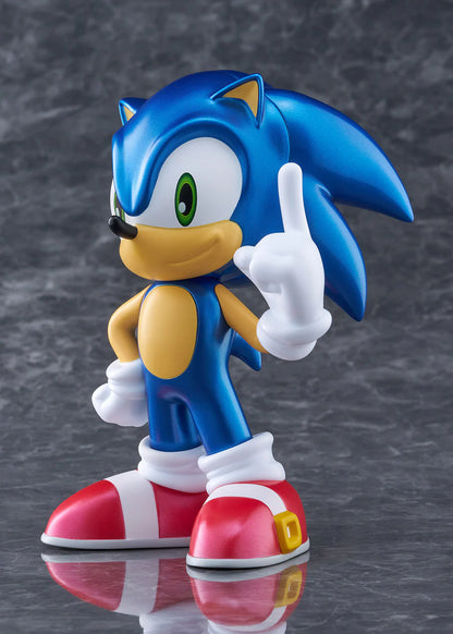 PRE ORDER – SOFTB HALF SONIC THE HEDGEHOG METALLIC COLOR VER.