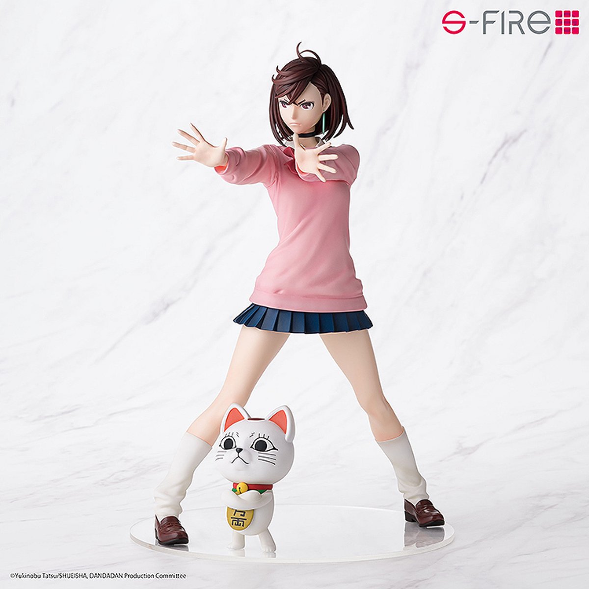 PRE ORDER – 1/7 TV ANIME - DAN DA DAN - FIGURE MOMO AYASE