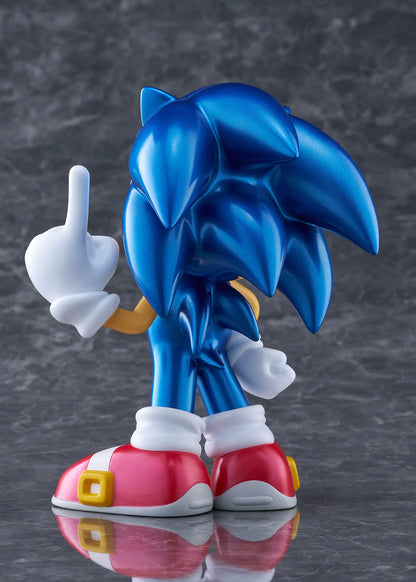 PRE ORDER – SOFTB HALF SONIC THE HEDGEHOG METALLIC COLOR VER.