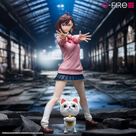 PRE ORDER – 1/7 TV ANIME - DAN DA DAN - FIGURE MOMO AYASE