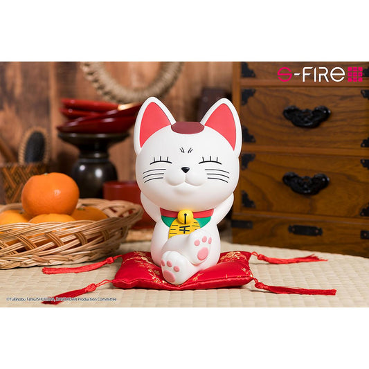 PRE ORDER – TV ANIME - DAN DA DAN - PVC PIGGY BANK FIGURE TURBO GRANNY ( BECKONING CAT )