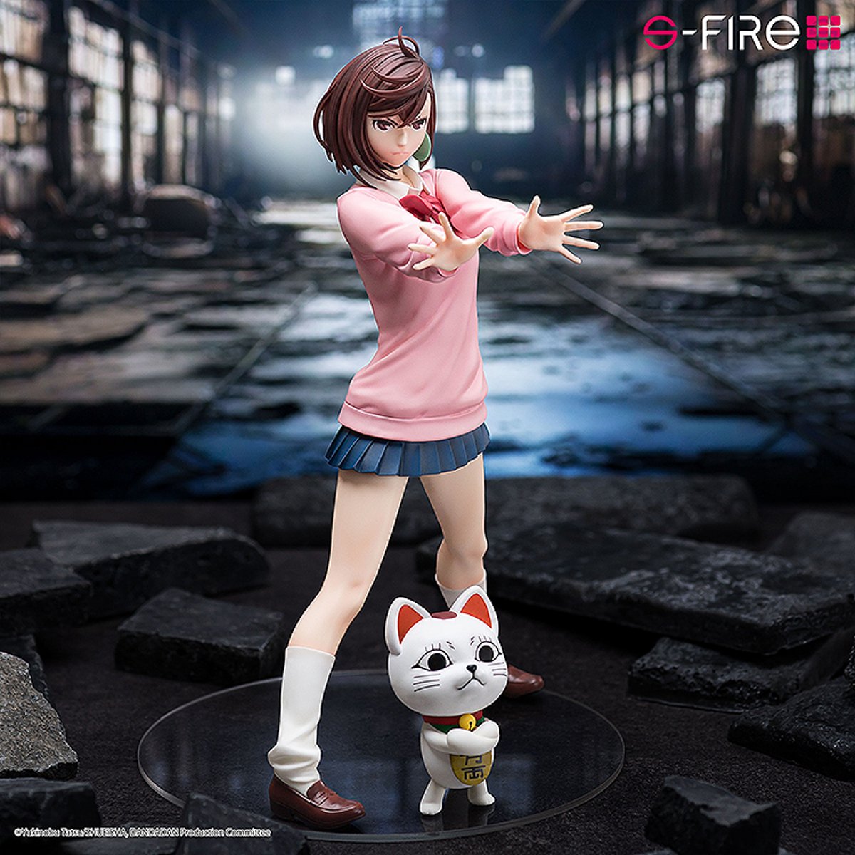 PRE ORDER – 1/7 TV ANIME - DAN DA DAN - FIGURE MOMO AYASE