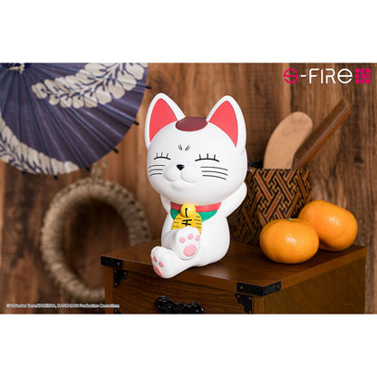 PRE ORDER – TV ANIME - DAN DA DAN - PVC PIGGY BANK FIGURE TURBO GRANNY ( BECKONING CAT )