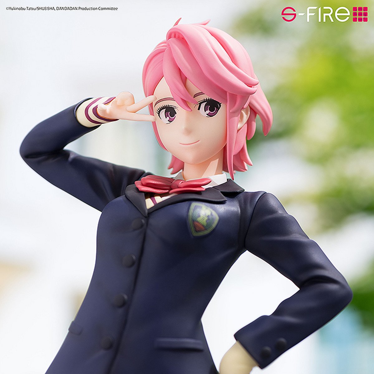 PRE ORDER – 1/7 TV ANIME - DAN DA DAN - FIGURE AIRA