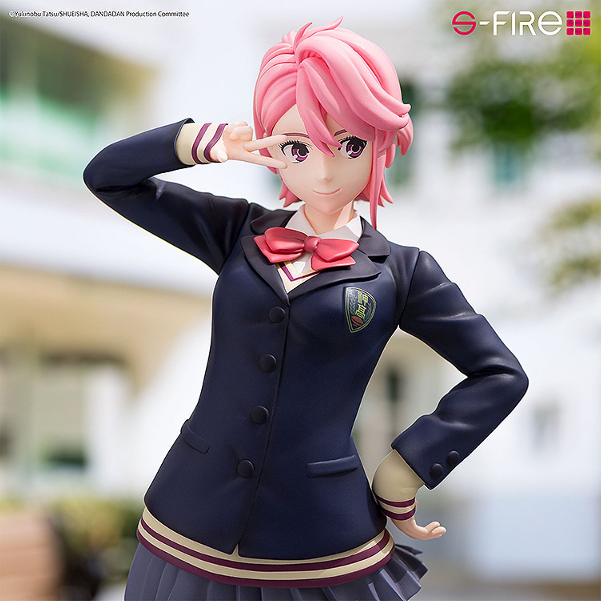 PRE ORDER – 1/7 TV ANIME - DAN DA DAN - FIGURE AIRA