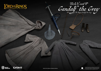 PRE ORDER – BEAST KINGDOM DAH-106P THE LORD OF THE RINGS GANDALF THE GREY