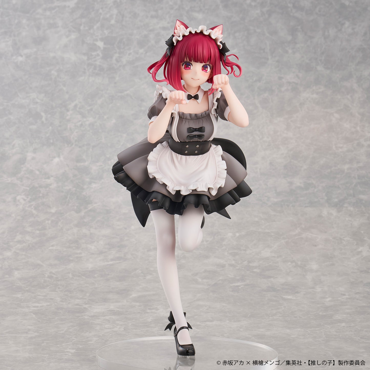 PRE ORDER – 1/6 OSHI NO KO (MY STAR) KANA ARIMA CAT MAID VER. -SPECIAL EDITION-