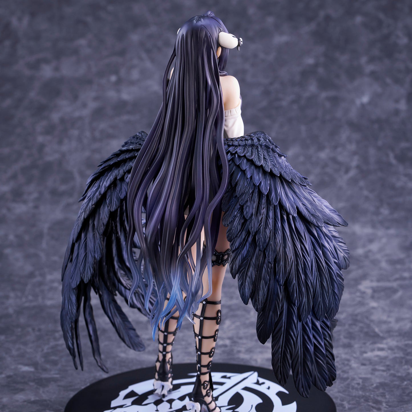 PRE ORDER – 1/6 OVERLORD ALBEDO SO-BIN VER. 【LIMITED COLOR】 PRE-PAINTED FIGURE