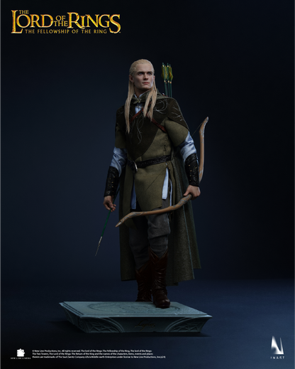 PRE ORDER – 1/6 INART - THE LORD OF THE RINGS THE FELLOWSHIP OF THE RING - LEGOLAS