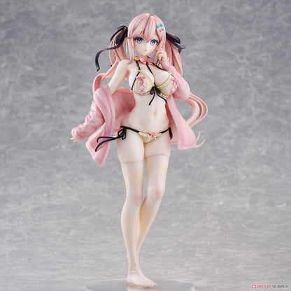 PRE ORDER – 1/6 UNION CREATIVE SAYU AYUMA ILLUSTRATION RIKO RIHARA - LITTLE DEVIL SWIMSUIT