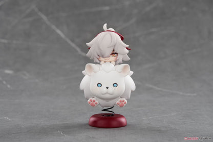 PRE ORDER – 1/7 SCALE HONKAI: STAR RAIL SPRINGY JING YUAN CHIBI FIGURE