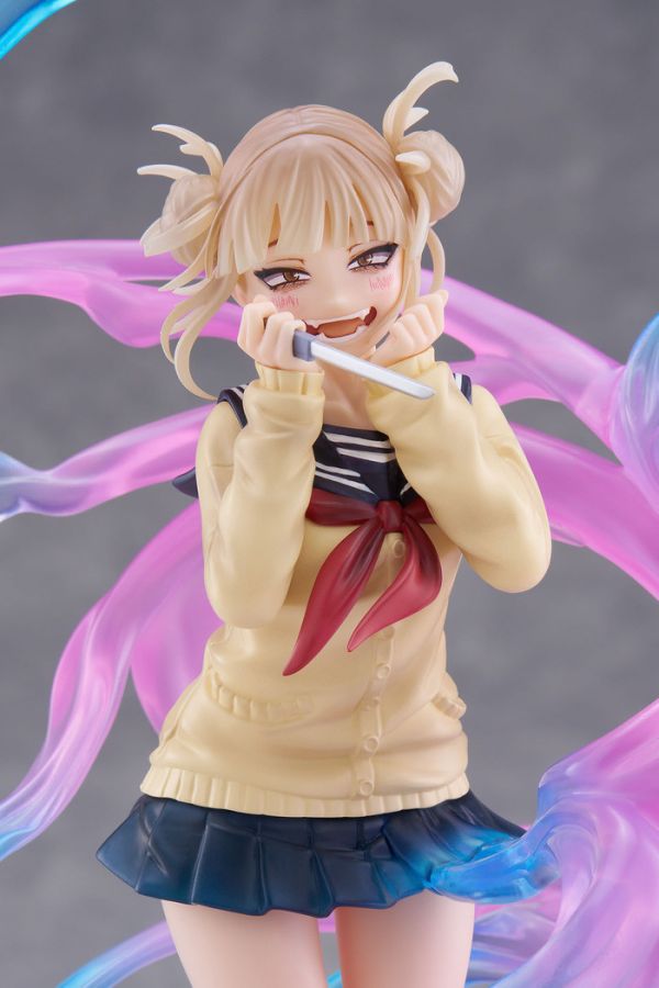 PRE ORDER – MY HERO ACADEMIA DRESSTA STATUE FIGURE - HIMIKO TOGA