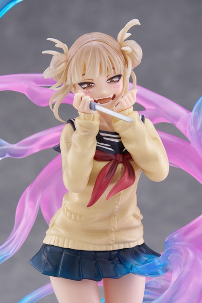 PRE ORDER – MY HERO ACADEMIA DRESSTA STATUE FIGURE - HIMIKO TOGA