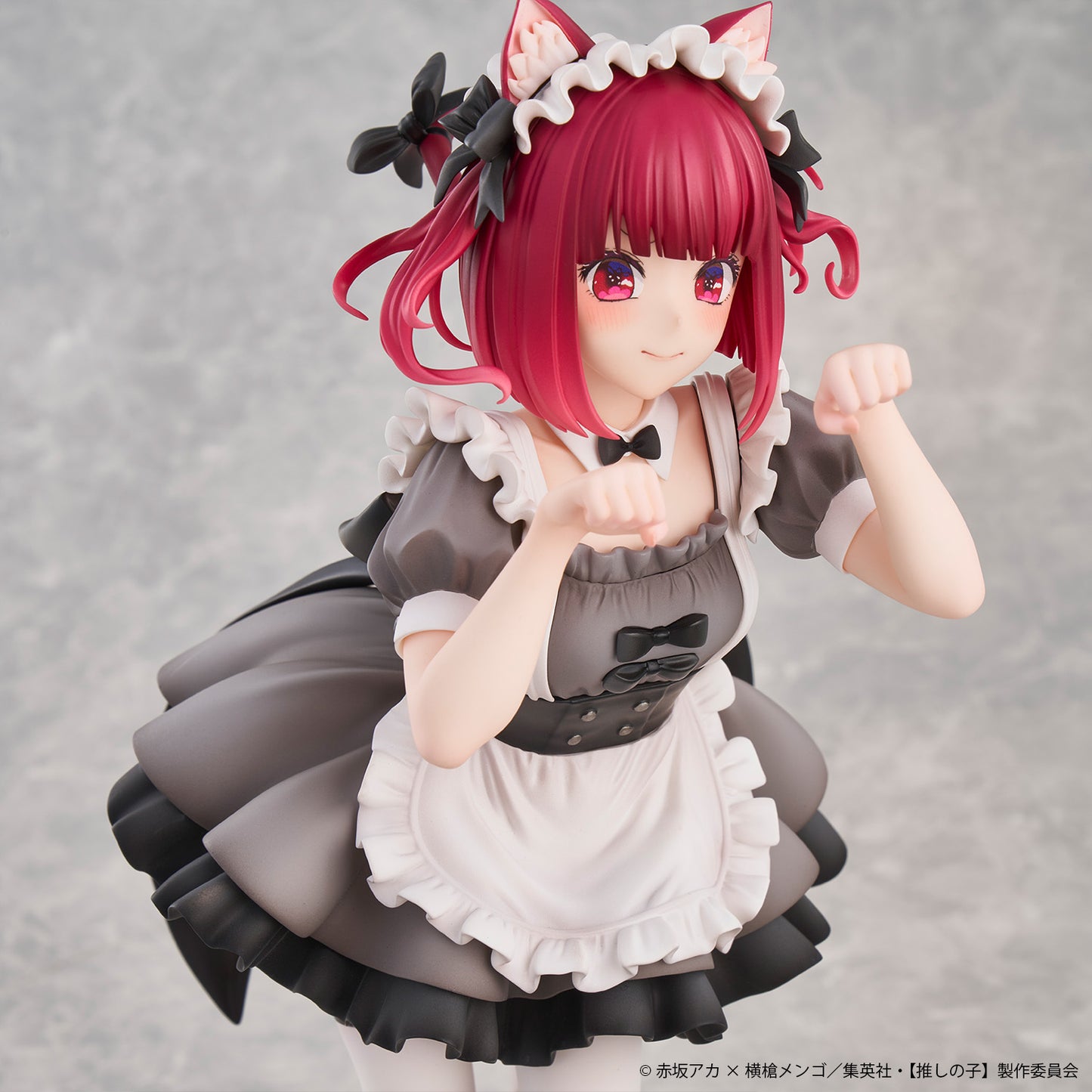 PRE ORDER – 1/6 OSHI NO KO (MY STAR) KANA ARIMA CAT MAID VER. -SPECIAL EDITION-