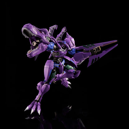 BACK ORDER – [FURAI MODEL] BEAST MEGATRON