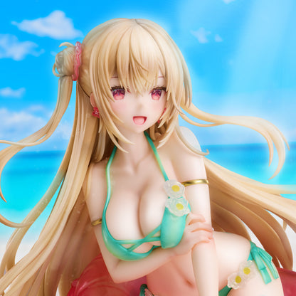 PRE ORDER – 1/6 MIWABE SAKURA ILLUSTRATION SUMMER MEMORY COMPLETE FIGURE