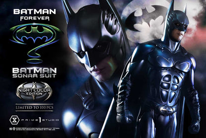 PRE ORDER – 1/3 MUSEUM MASTERLINE BATMAN FOREVER (FILM) BATMAN SONAR SUIT NIGHT COLOR EDITION