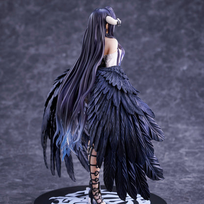 PRE ORDER – 1/6 OVERLORD ALBEDO SO-BIN VER. 【LIMITED COLOR】 PRE-PAINTED FIGURE