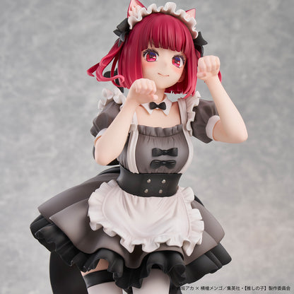 PRE ORDER – 1/6 OSHI NO KO (MY STAR) KANA ARIMA CAT MAID VER. -SPECIAL EDITION-