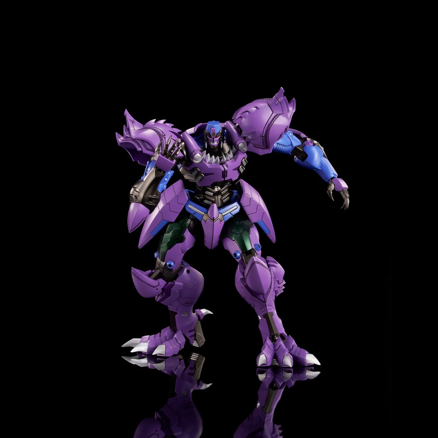 BACK ORDER – [FURAI MODEL] BEAST MEGATRON