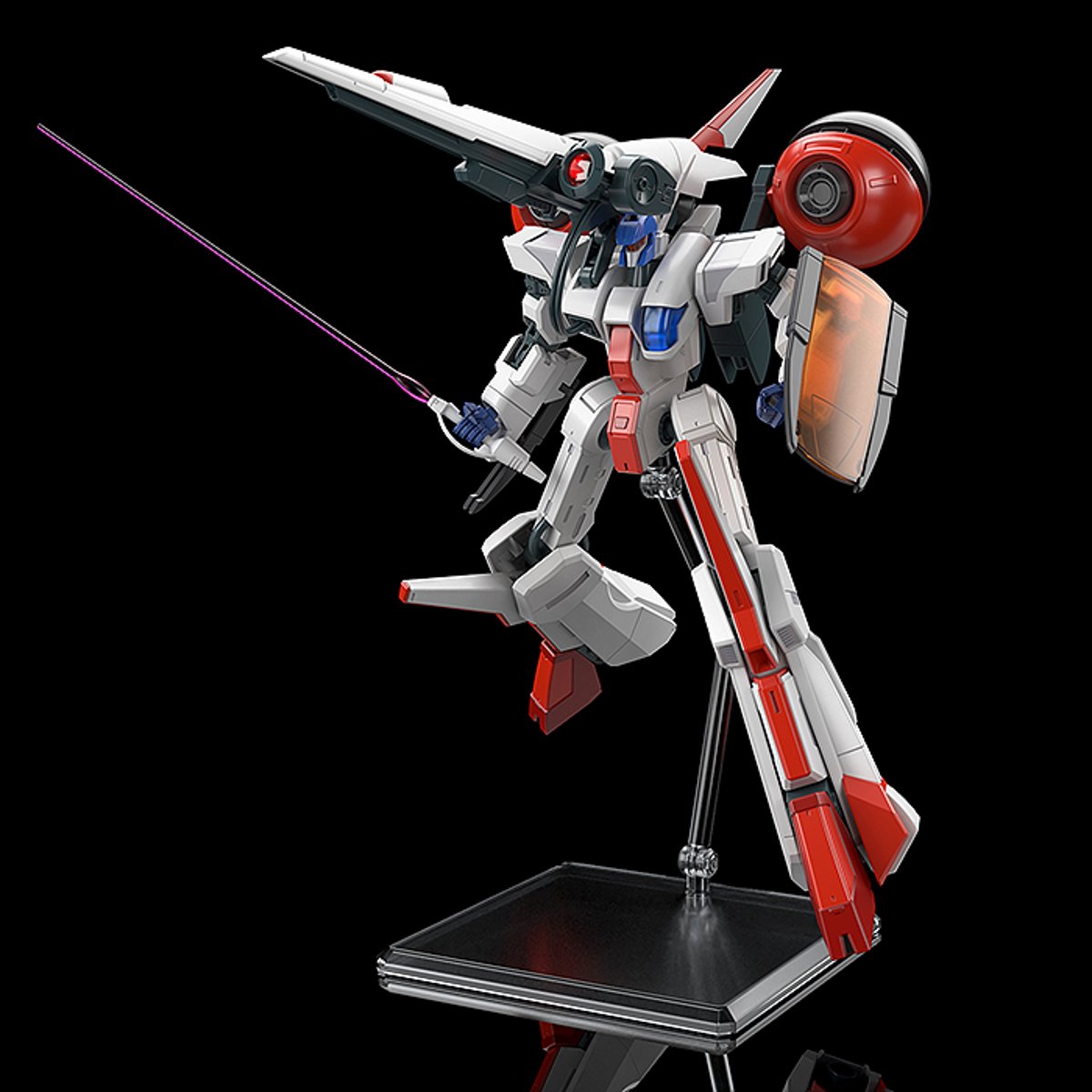 PRE ORDER – MODEROID CRUISE CHASER BLASSTY (RE-RUN)