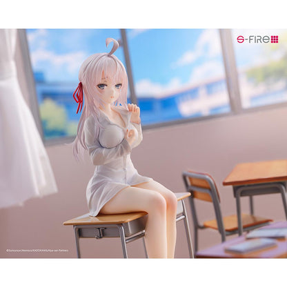 PRE ORDER – 1/7 S-FIRE ALYA SOMETIMES HIDES HER FEELINGS IN RUSSIAN - FIGURE - ALYA