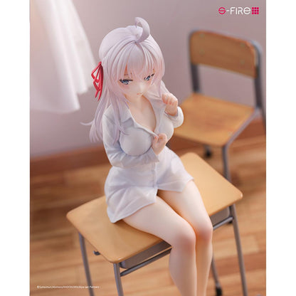 PRE ORDER – 1/7 S-FIRE ALYA SOMETIMES HIDES HER FEELINGS IN RUSSIAN - FIGURE - ALYA