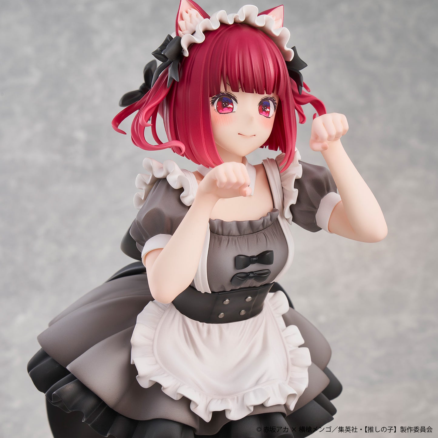 PRE ORDER – 1/6 OSHI NO KO (MY STAR) KANA ARIMA CAT MAID VER. -SPECIAL EDITION-